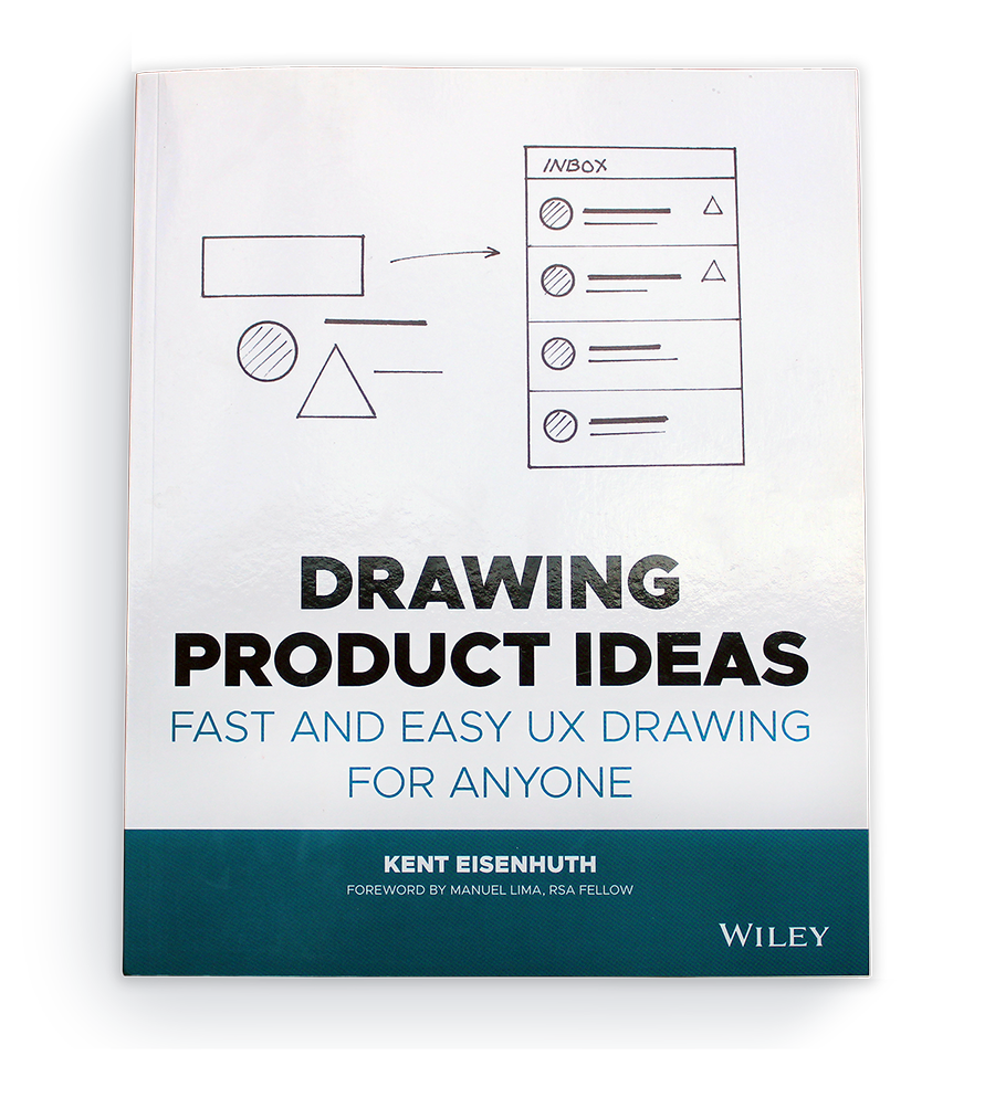 Drawing Product Ideas book